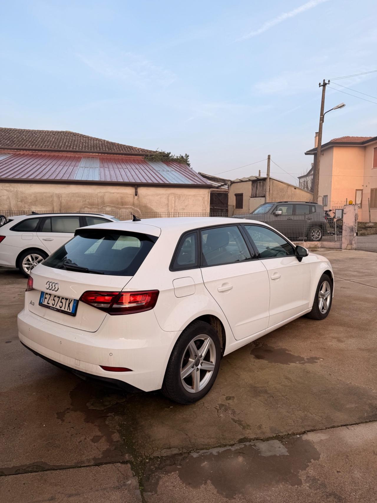 Audi A3 SPB 40 e-tron S tronic