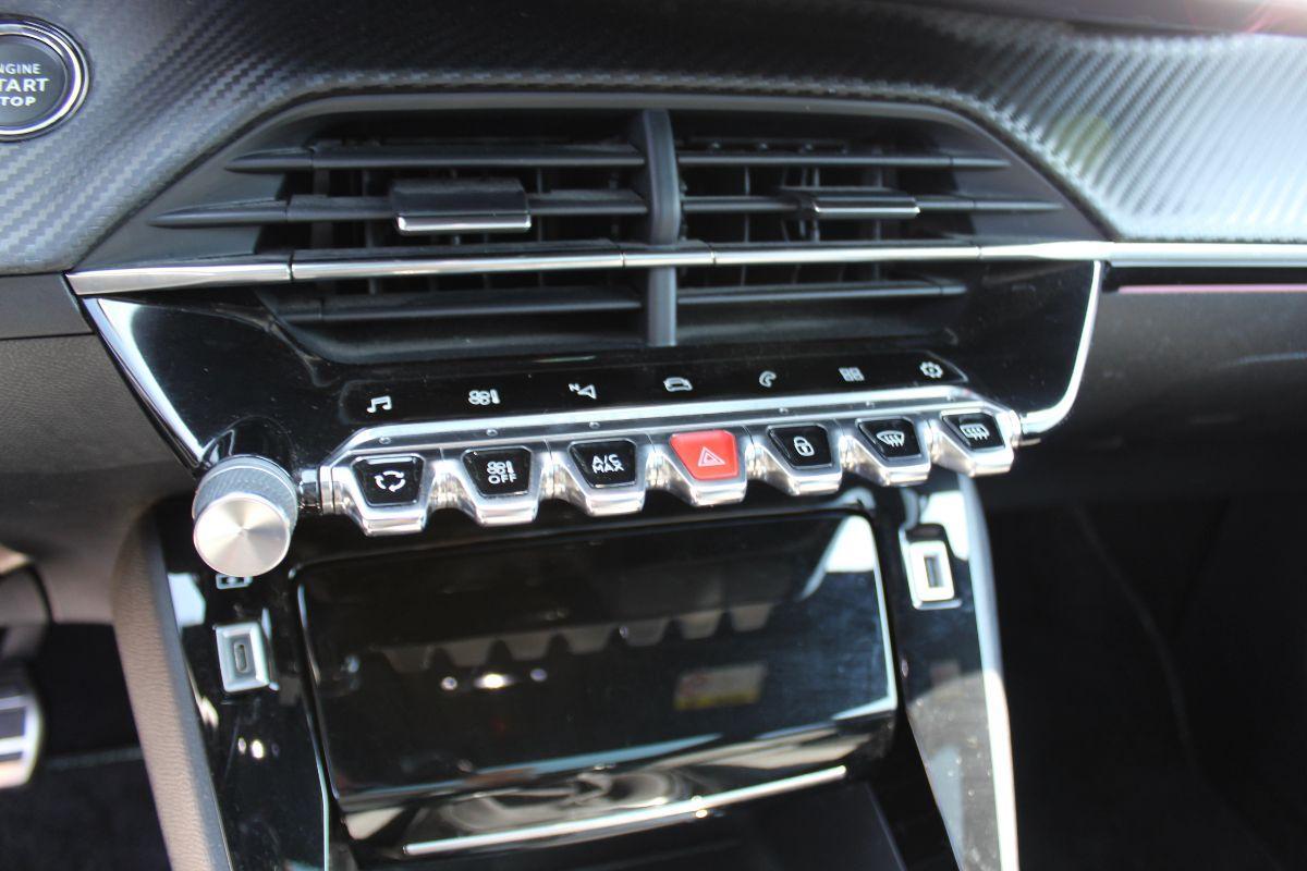 PEUGEOT - 208 - PureTech 100 S&S 5p. GT Line