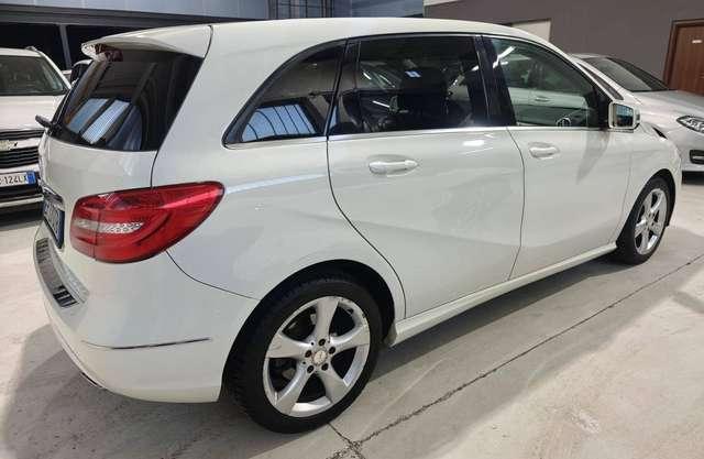 Mercedes-Benz B 180 B180 Premium Led Navigatore pelle Neopatentati