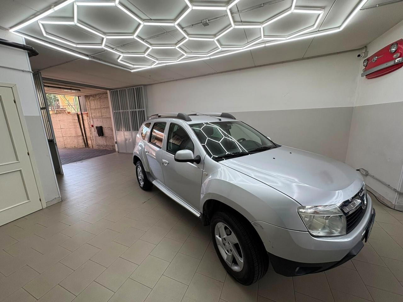 Dacia Duster 1.6 110CV GPL