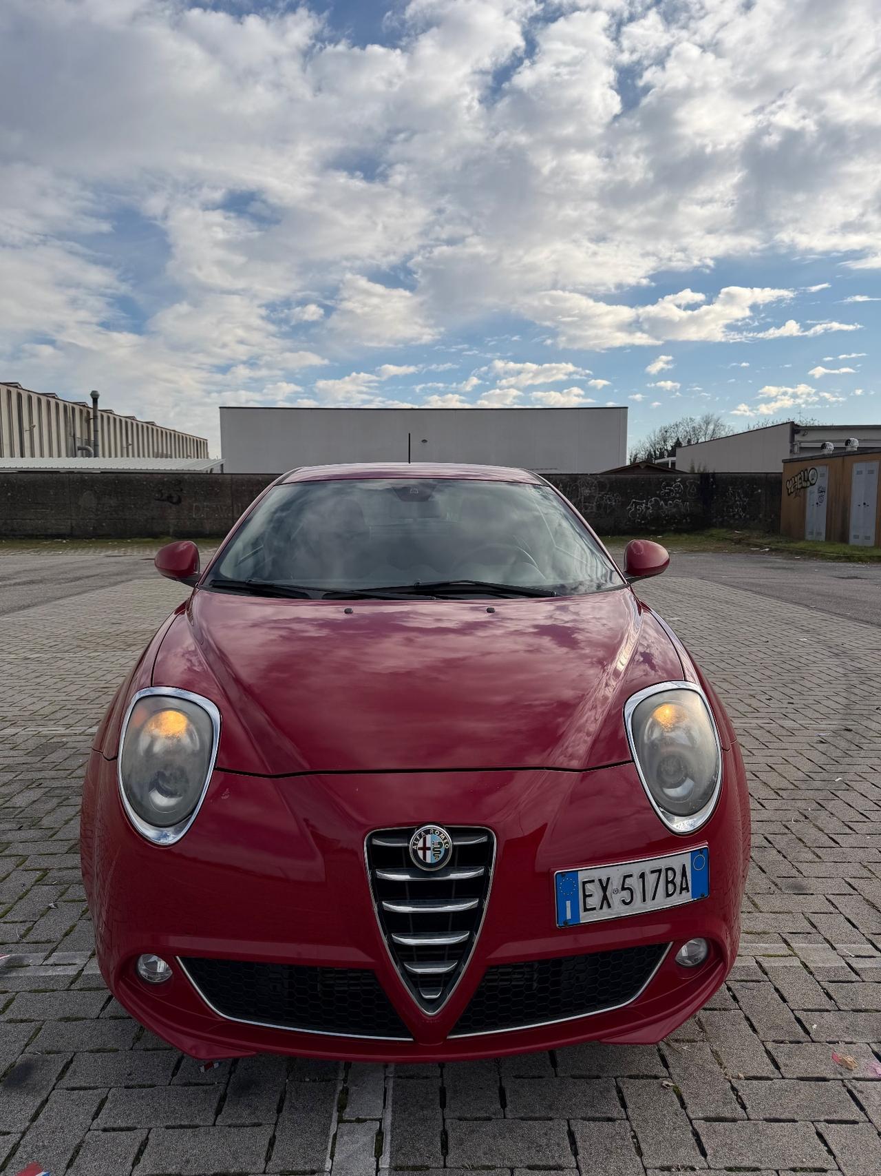 Alfa Romeo MiTo 1.3 JTDm 85 CV S&S Impression