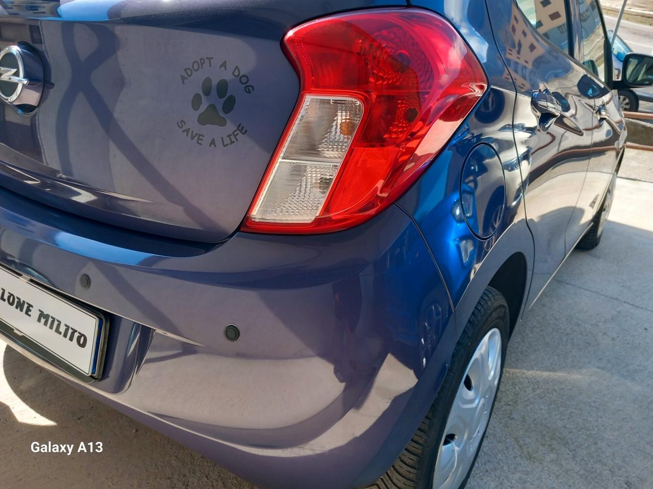 Opel Karl 1.0 73 CV GPL Innovation