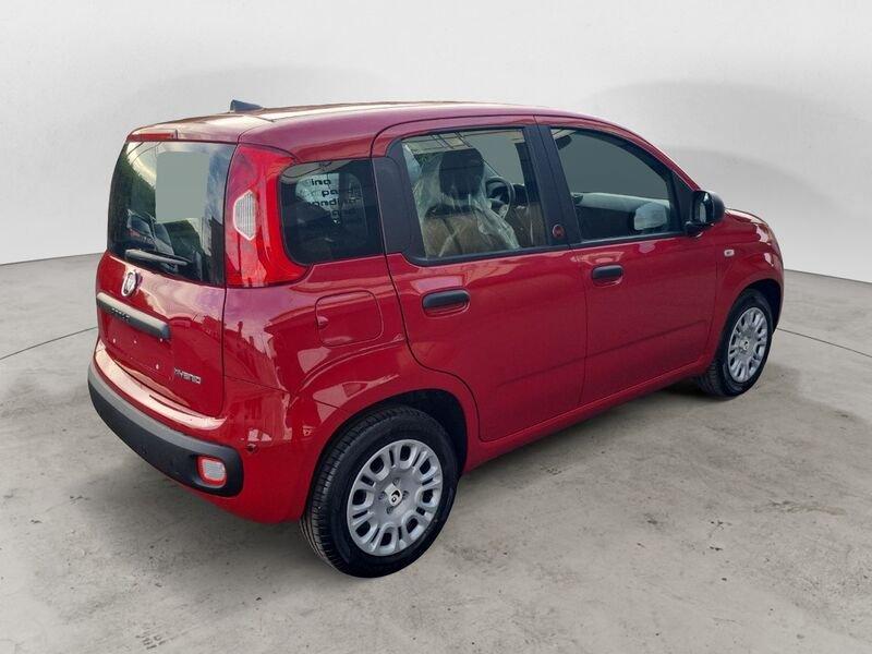 FIAT Panda NEW 1.0 70cv Hybrid Icon