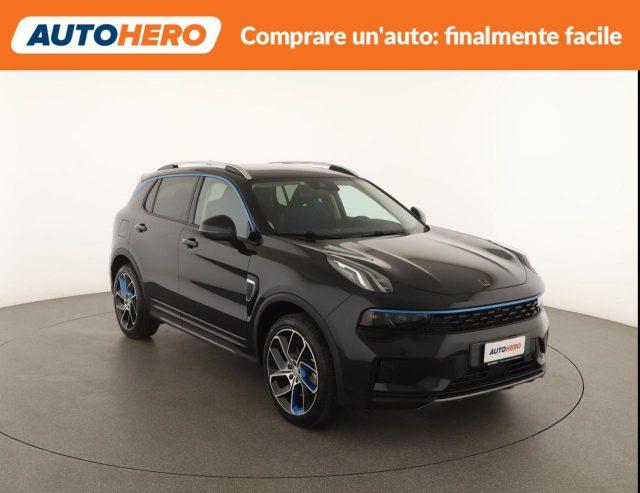 LYNK & CO 01 PHEV