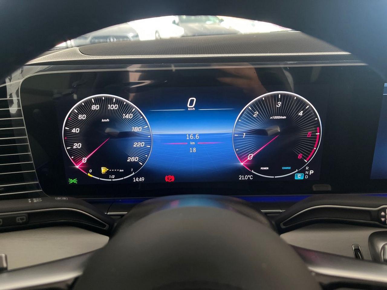 Mercedes-Benz GLE 300 d 4MATIC