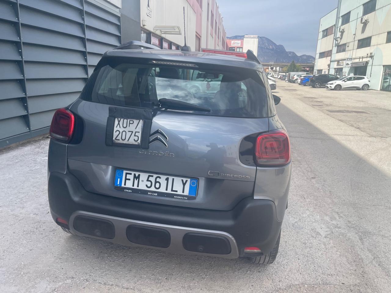 Citroen C3 Aircross 110 CV S&S Shine NEOPATENTATI