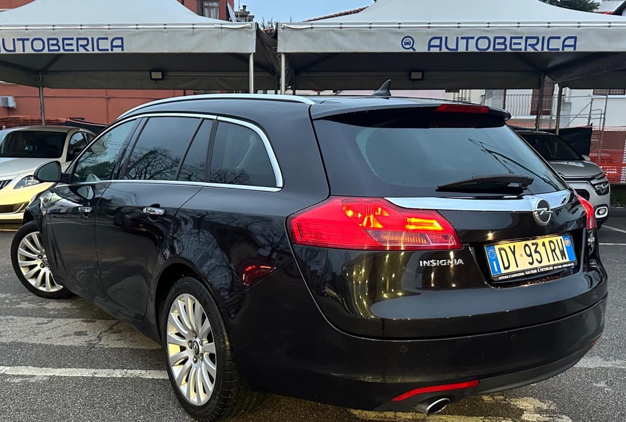 Opel Insignia 2.0 CDTI 160CV Sports Tourer aut. Cosmo