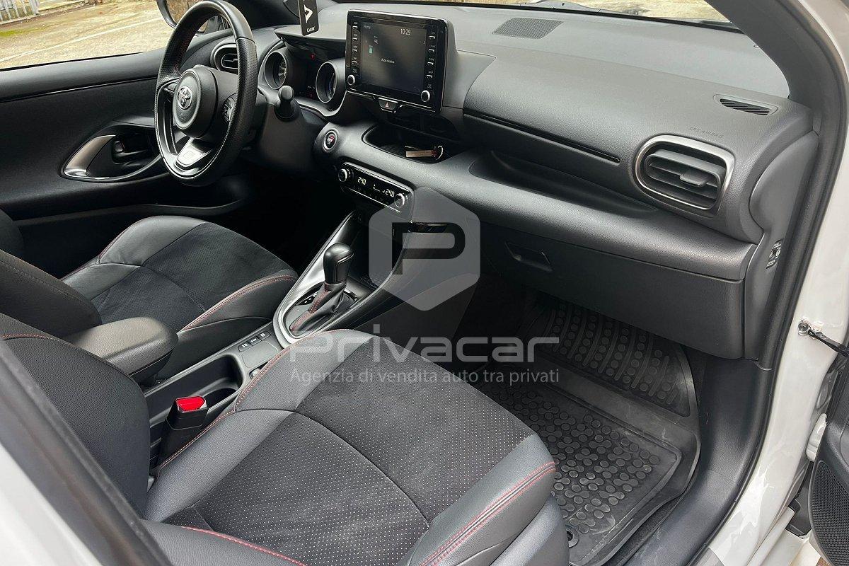 TOYOTA Yaris 1.5 Hybrid 5 porte GR Sport