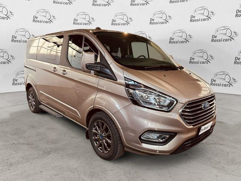 Ford Tourneo Custom Tourneo Custum 320 2.0 EcoBlue 130CV aut. PC Titanium