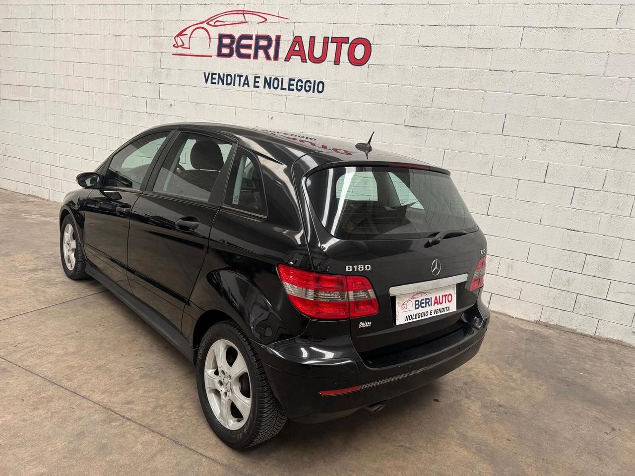 Mercedes-benz B Sport automatica