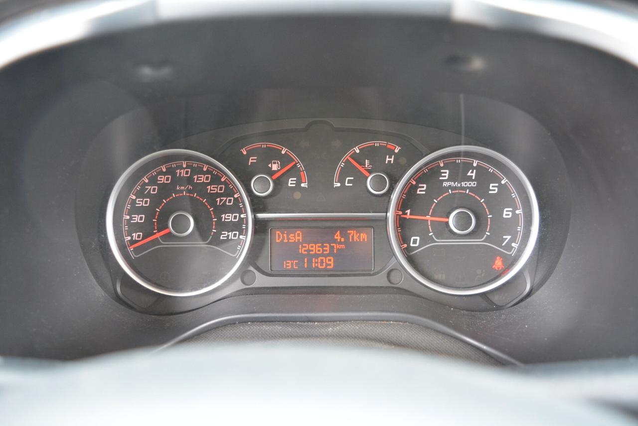 Fiat Doblo Doblò 1.3 MJT PC-TN Cargo Lamierato SX