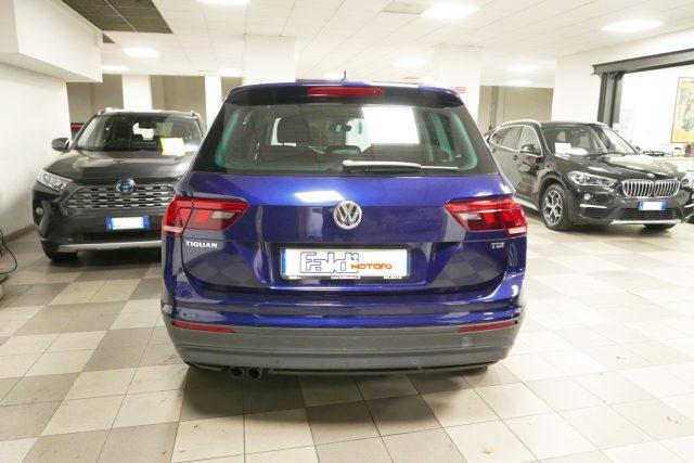 VOLKSWAGEN Tiguan 1.6 TDI SCR Business BlueMotion Technology