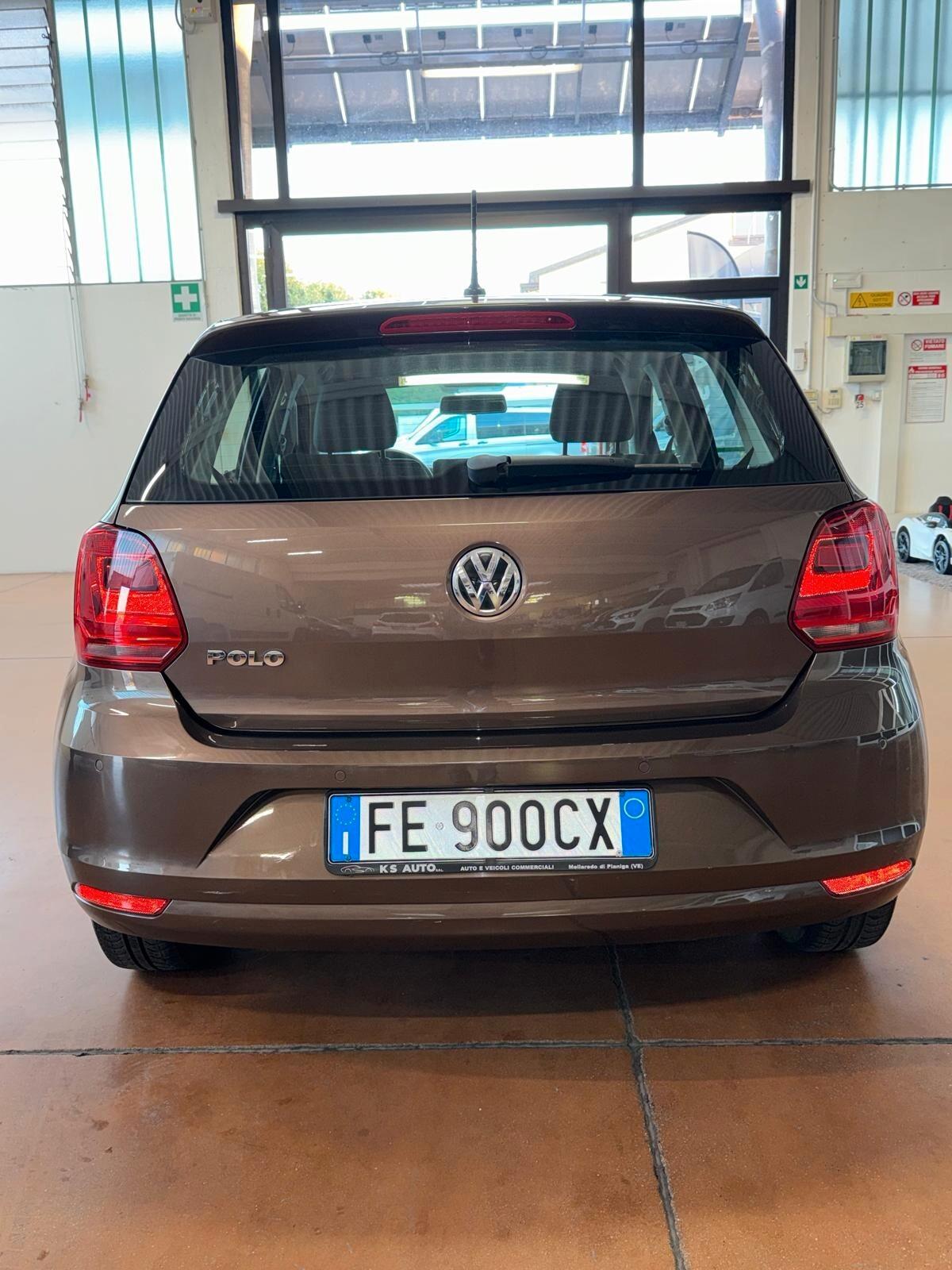 Volkswagen Polo 1.0 MPI 75 CV 5p. Comfortline