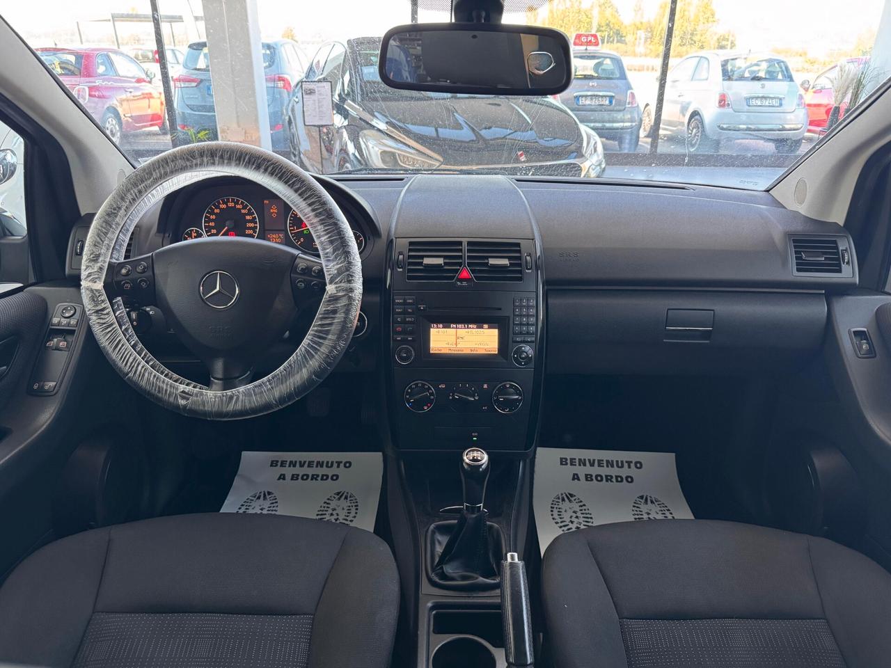 Mercedes-benz A 160 BlueEFFICIENCY Special Edition