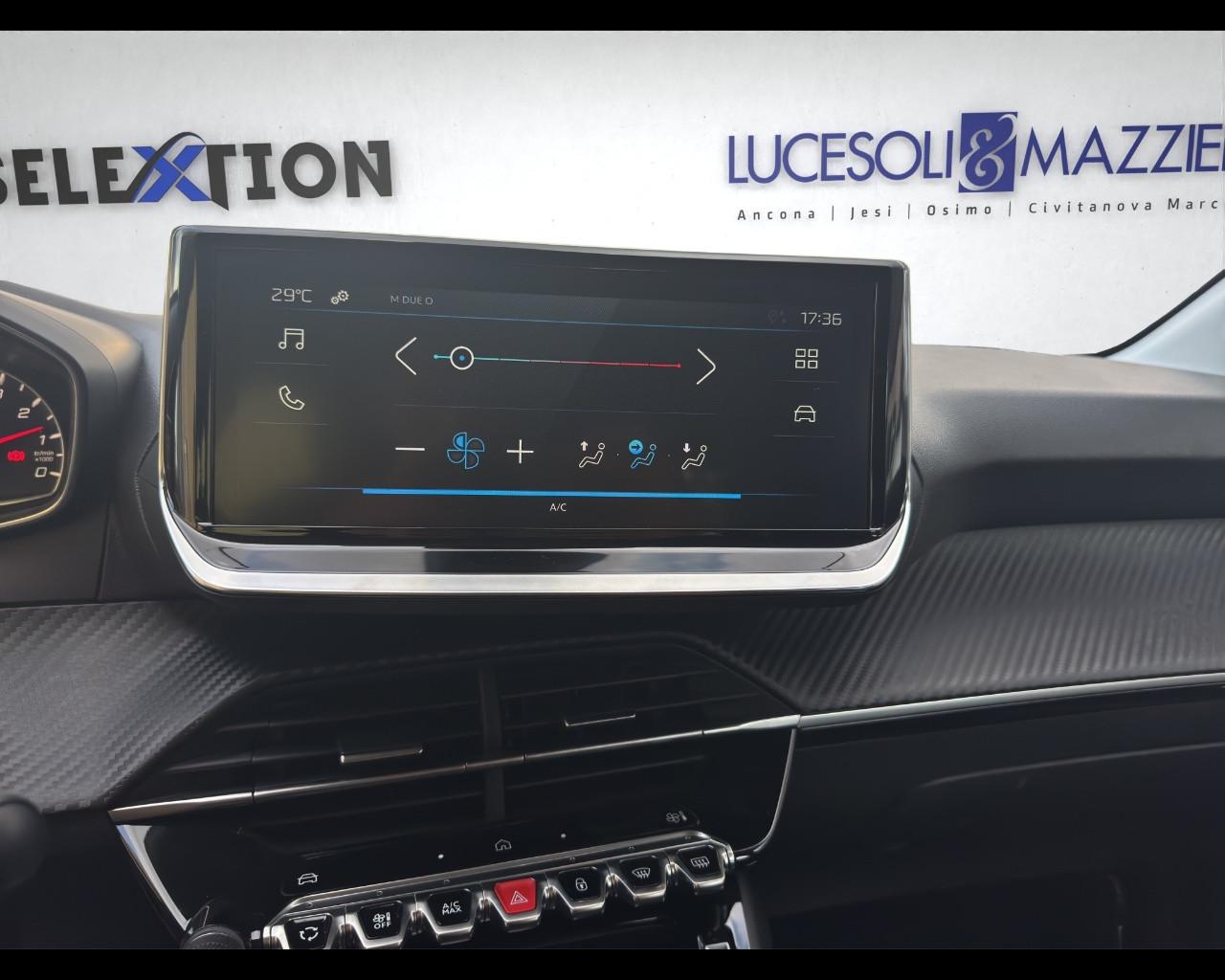 PEUGEOT 208 5P - ACTIVE P.Tech 75 S&S