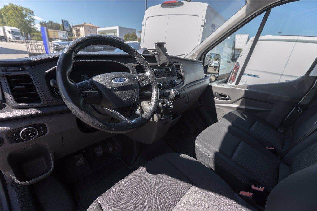 FORD Transit 350 tr.post. 2.0 tdci MHEV 130cv trend L2 r.sing. E6.2 del 2022