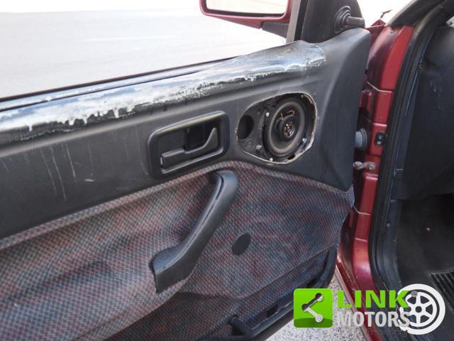 FORD Escort 1.8i 16v Cabrio *ASI*