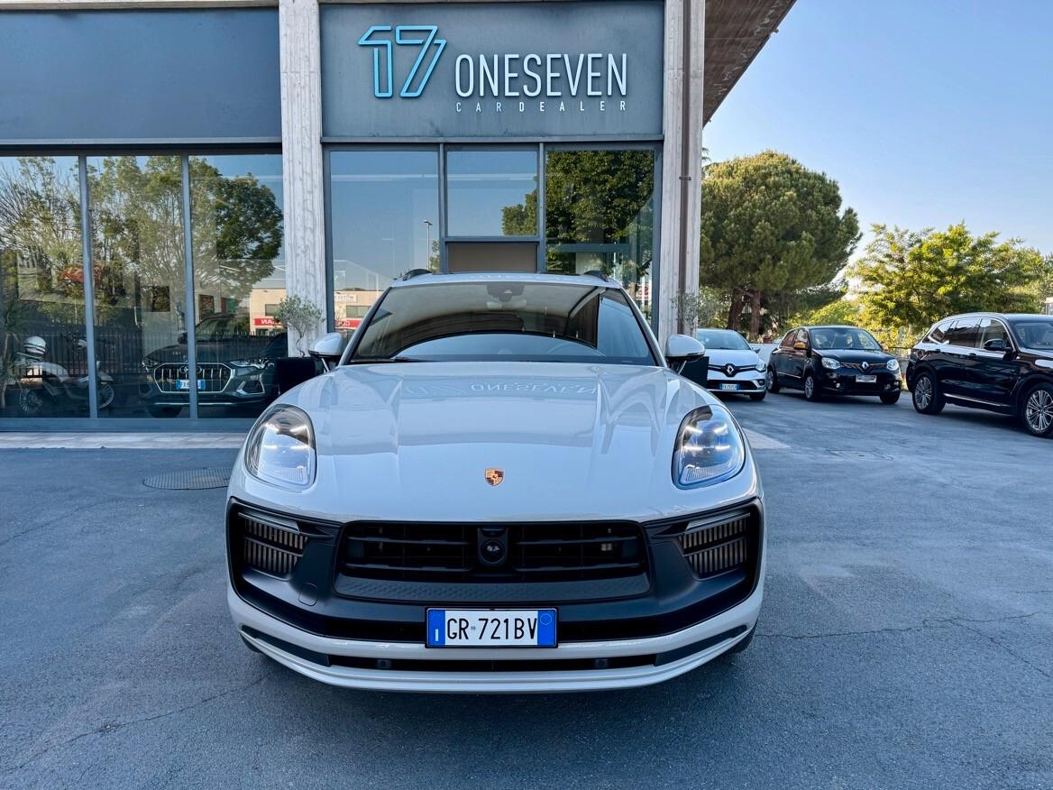 Porsche Macan 2.9 GTS 441 CV FULL GESSO