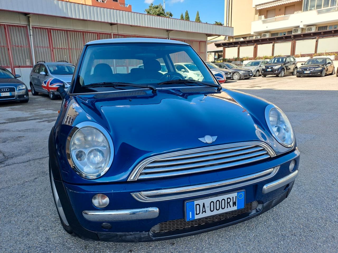 Mini 1.6 16V Cooper GPL