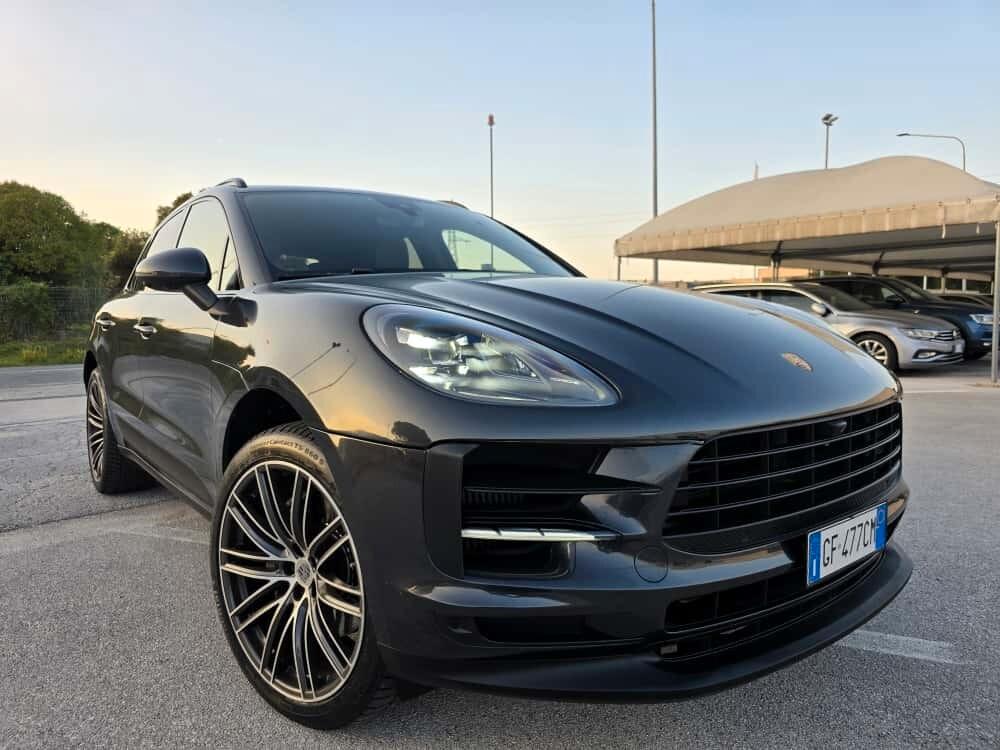 Porsche Macan S 3.0 V6 354cv pdk