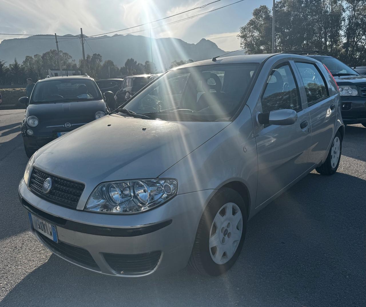 Fiat Punto 1.3 Multijet 16V 5 porte Dynamic