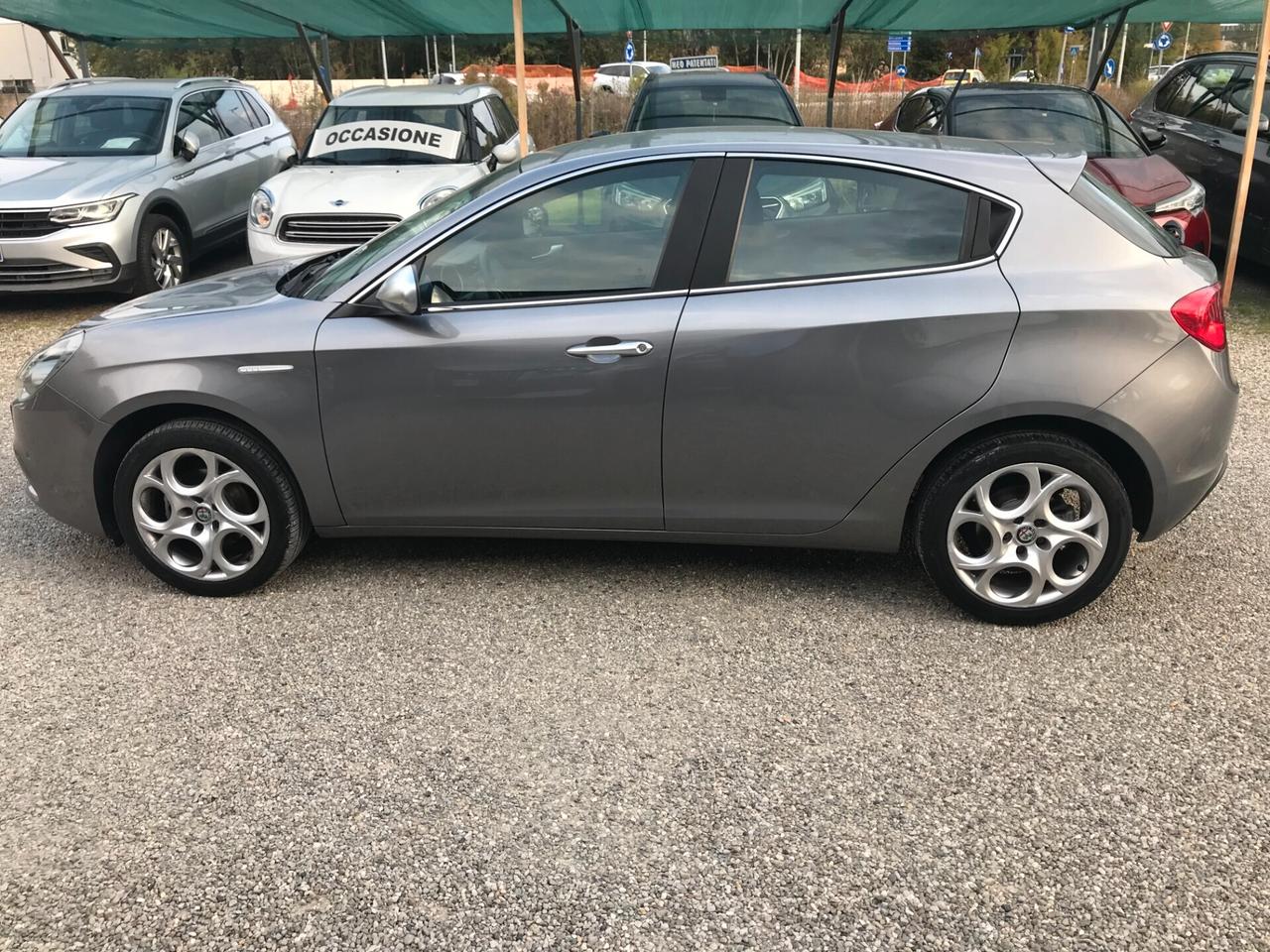 Alfa Romeo Giulietta 1.6 JTDm 120 CV Super Camnbio Automatico