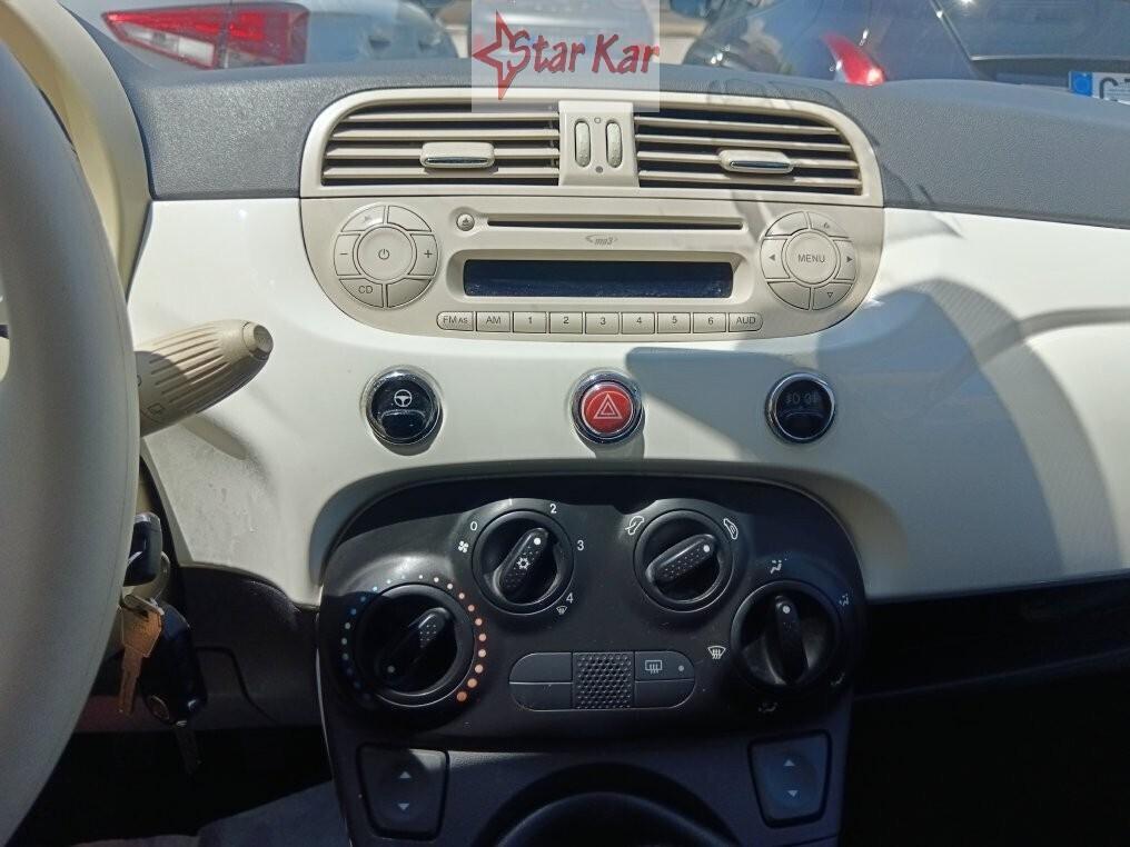 Fiat 500 1.2 Pop
