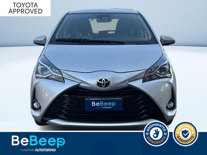 Toyota Yaris 5P 1.0 ACTIVE MY18