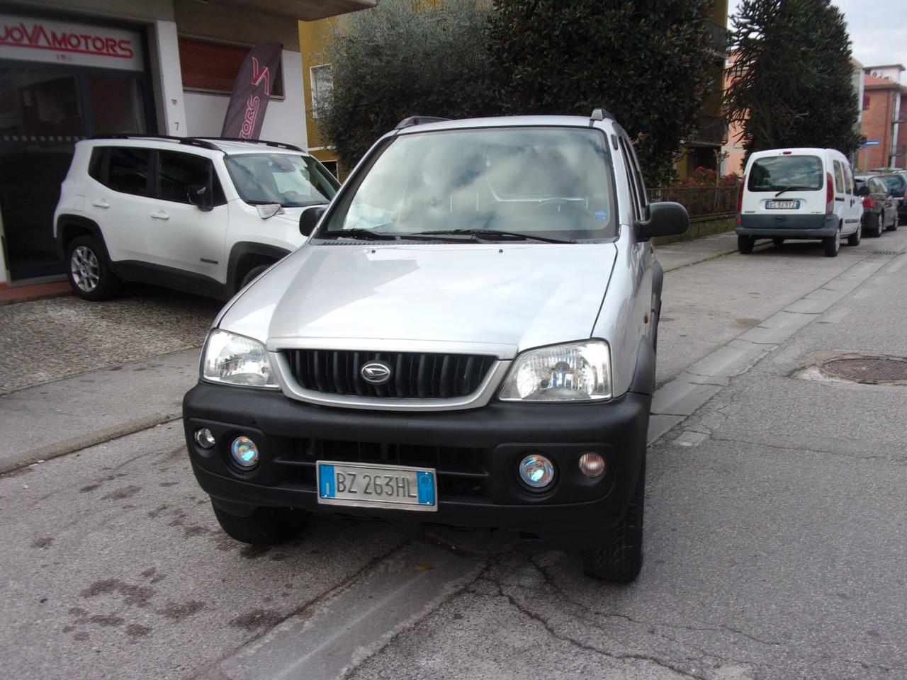 Daihatsu Terios 1.3i 16V cat 4WD SX