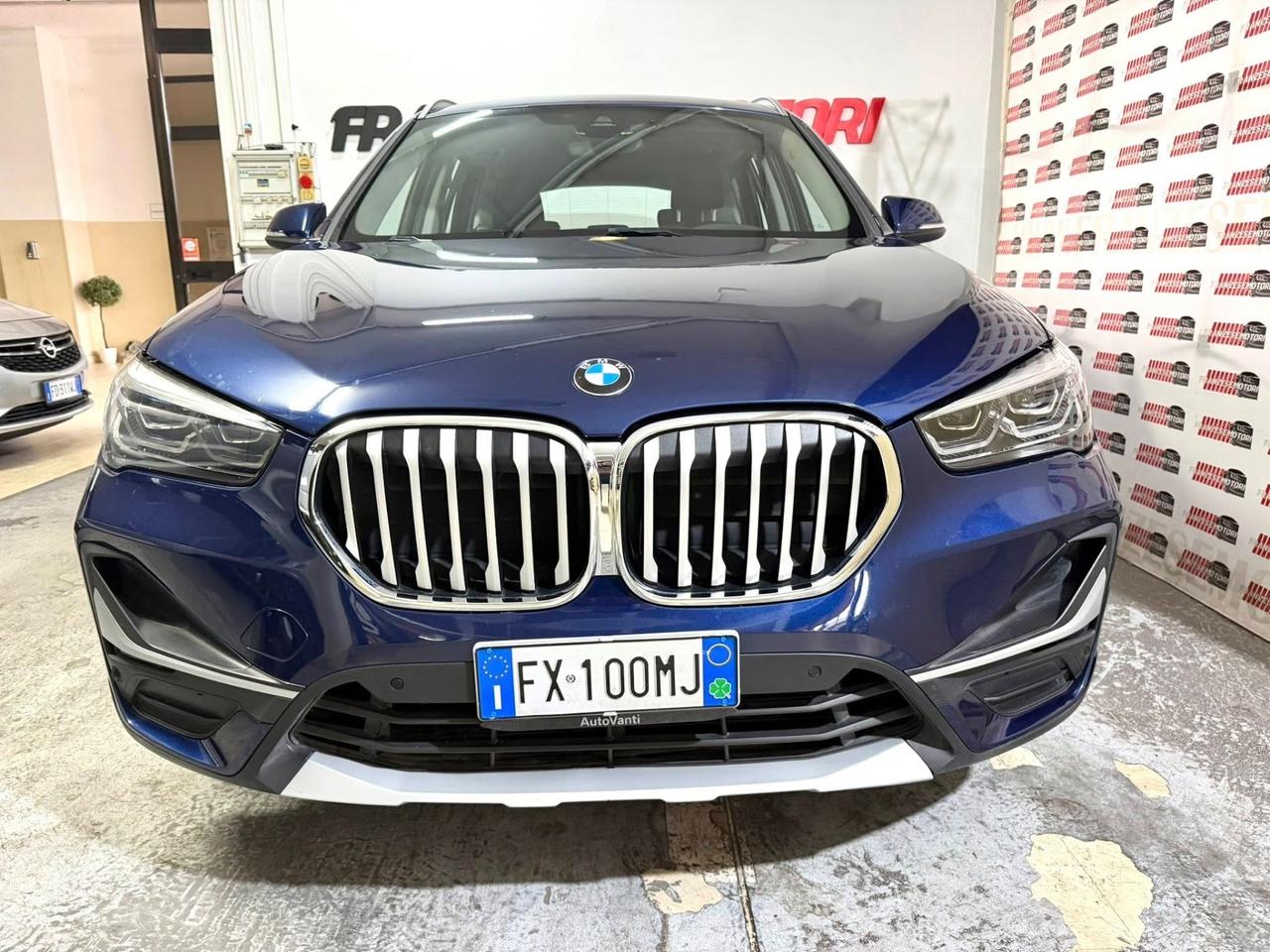 Bmw X1 xDrive20d Msport