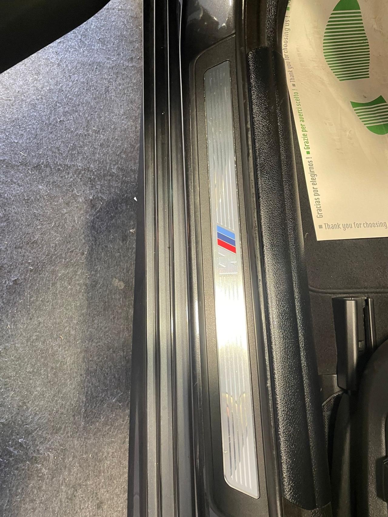 Bmw serie 5 520d xDrive Msport 2014 euro6