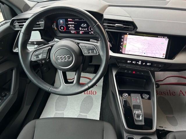 Audi A3 SPB 35 TDI S tronic 150 CV Advanced