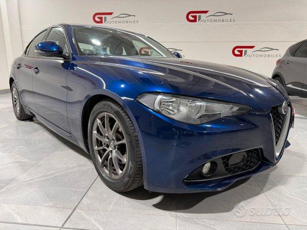 Alfa Romeo Giulia 2.2 Turbodiesel 150 CV AUTO