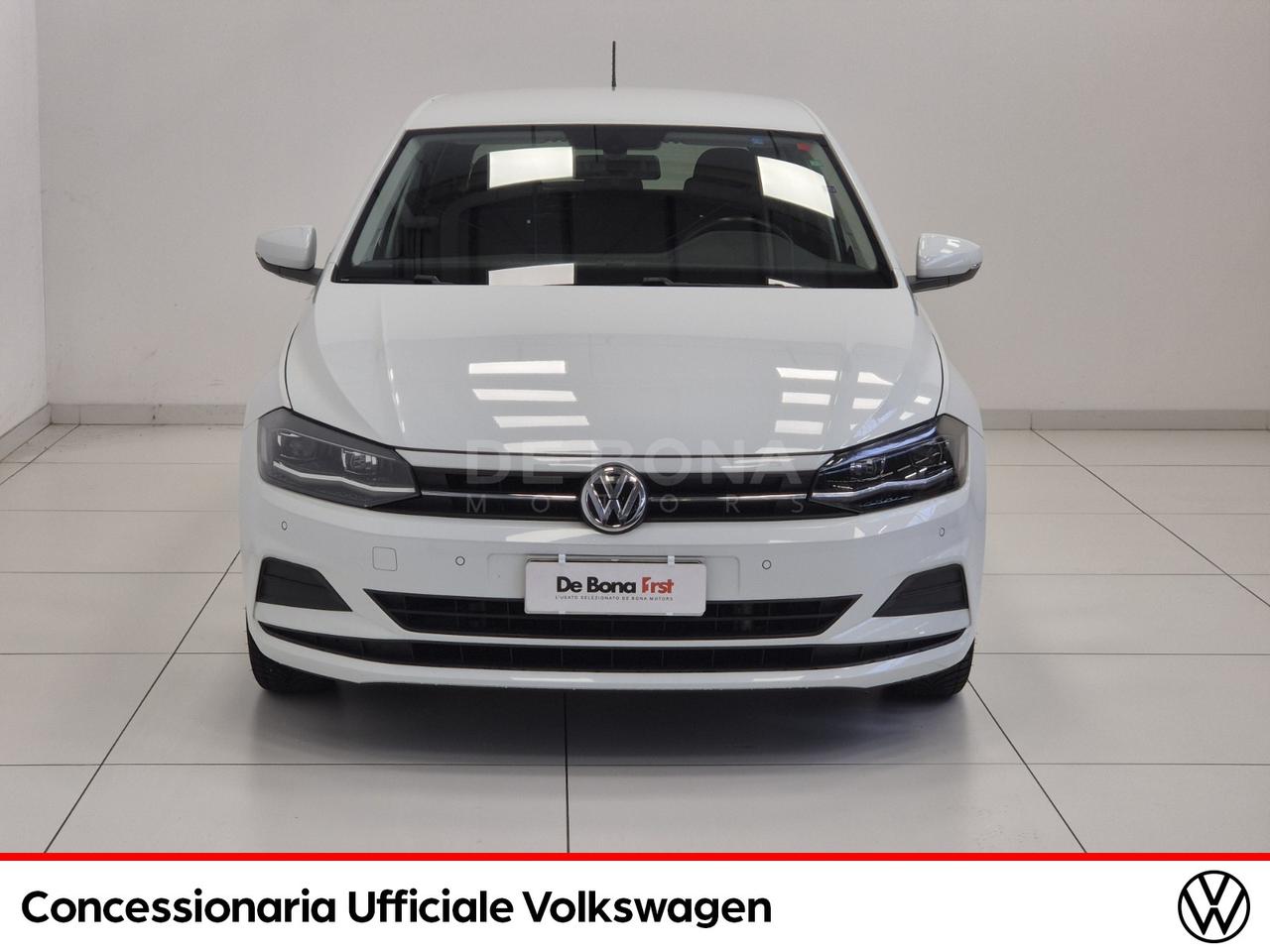 Volkswagen Polo 5p 1.0 tsi comfortline 95cv