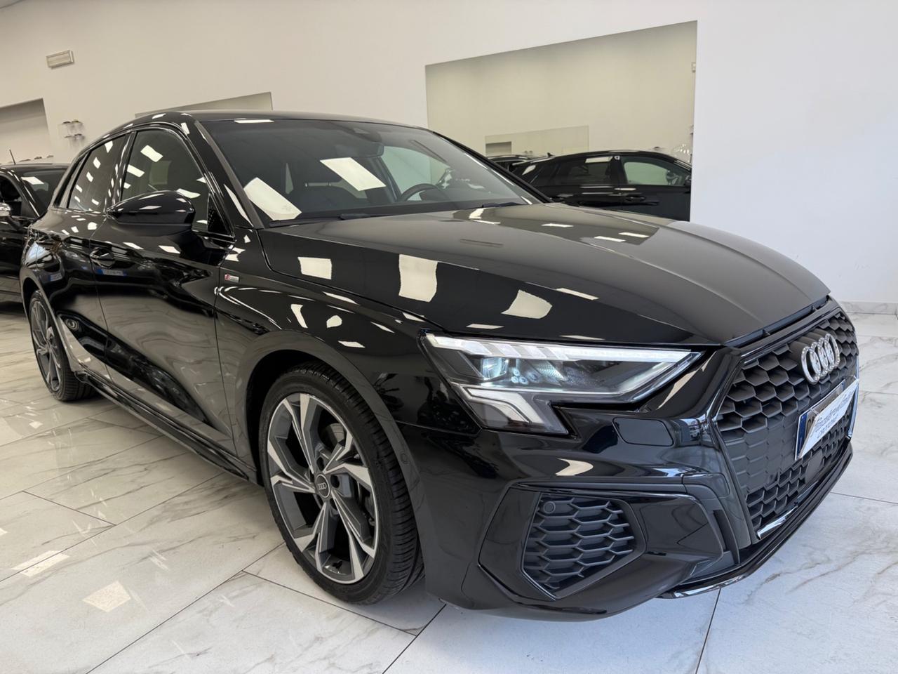 Audi A3 SPB 35 TDI S tronic s/line
