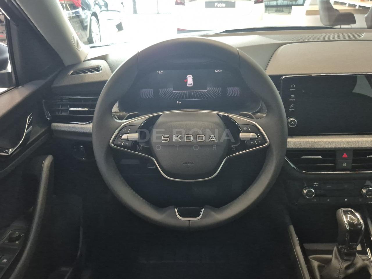 Skoda Kamiq 1.0 tsi black dots 115cv dsg