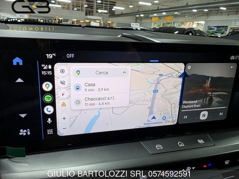 Opel Grandland Hybrid 145cv EDCT GS