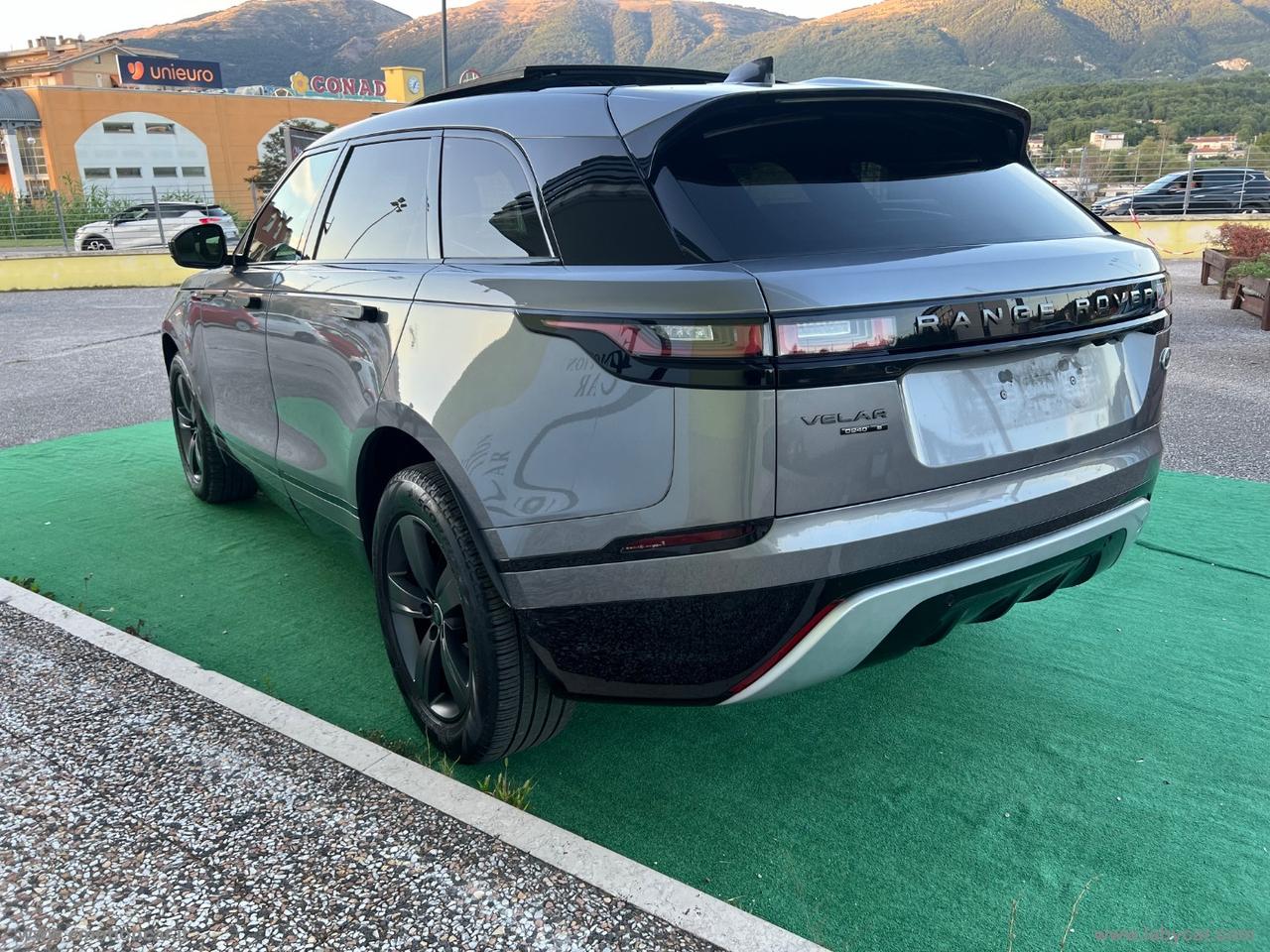 LAND ROVER RR Velar 2.0D 240 CV R-Dynamic - 2020