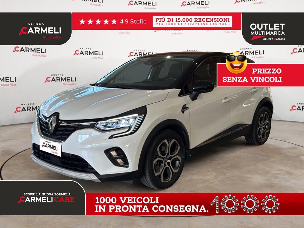 Renault Captur 1.6 Plug-in Hybrid Intens E-Tech Auto