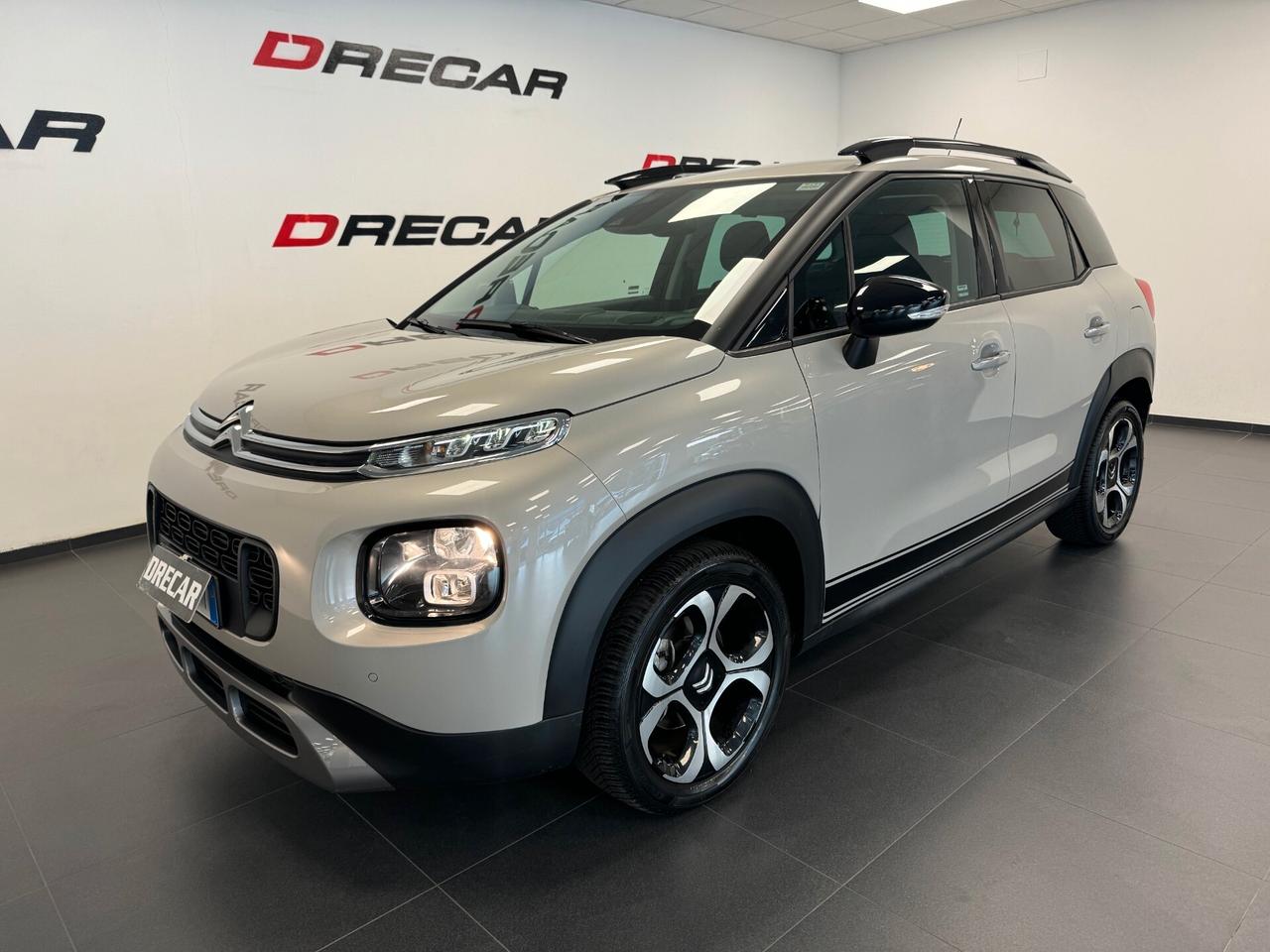Citroen C3 Aircross BlueHDi 120 S&S Shine NAVI 45.000 KM UNIPROP.
