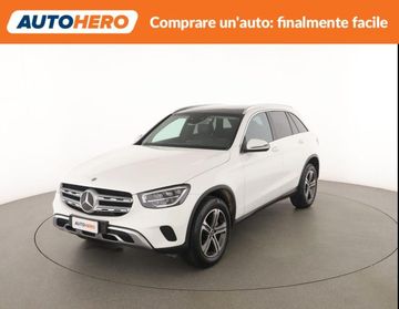MERCEDES-BENZ GLC 300 d 4Matic Sport