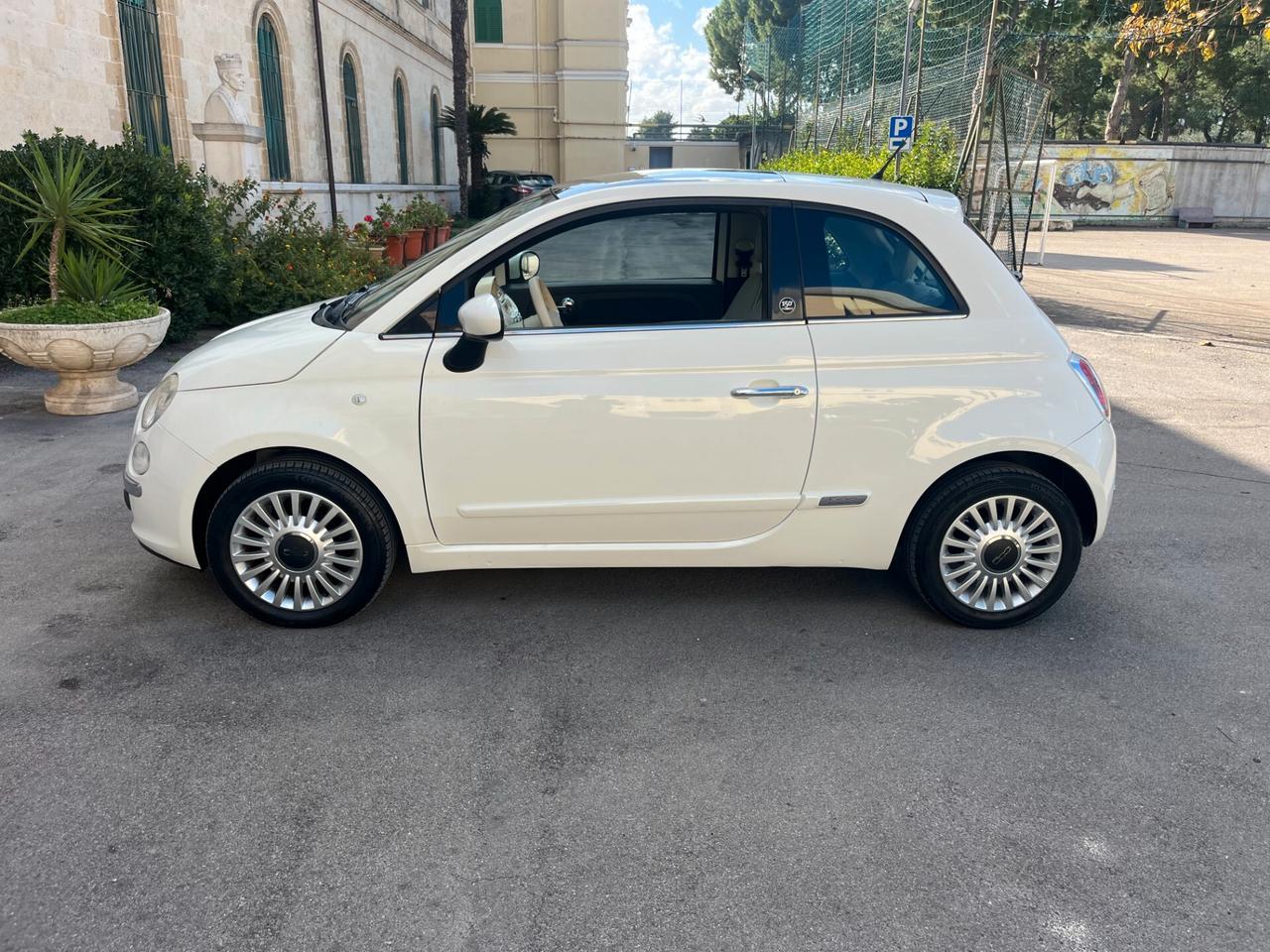Fiat 500 1.2 Lounge Ok X NeoPatentati