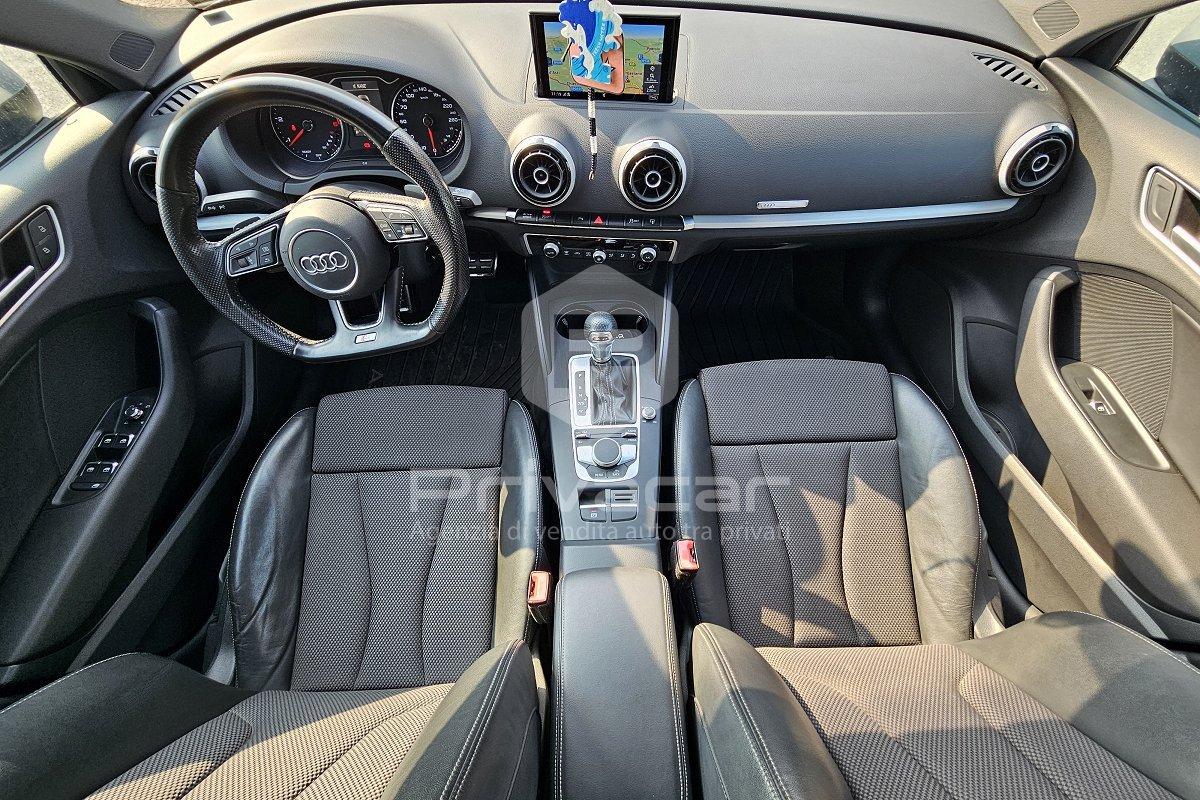 AUDI A3 Sedan 1.6 TDI S tronic Sport