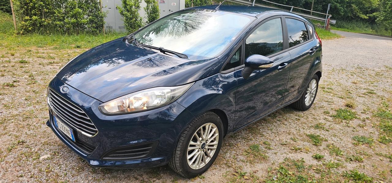 Ford Fiesta 1.5 TDCi 75CV 5 porte Business