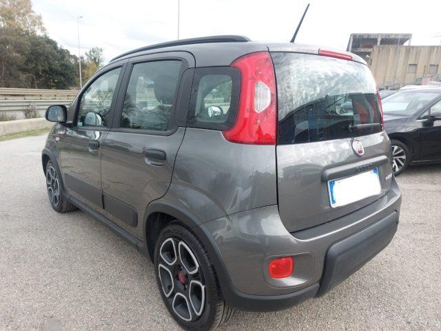 FIAT Panda 1.0 Hybrid