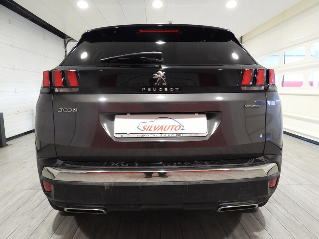 Peugeot 3008 2.0 BlueHDi Business