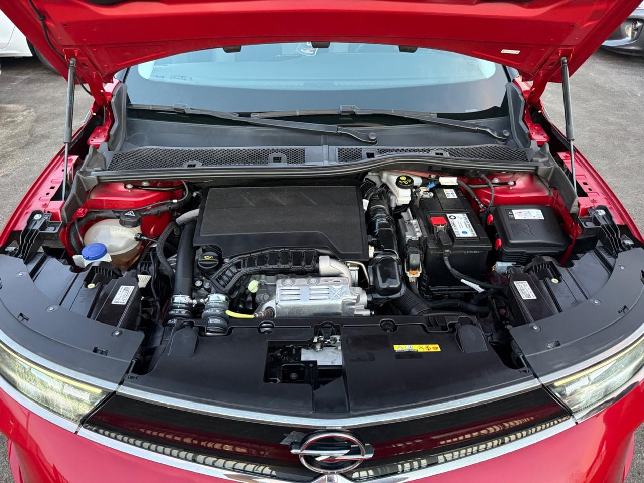 Opel Mokka 1.2 Turbo Ultimate