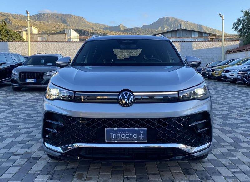 Volkswagen Tiguan R-Line 2.0 TDI 150CV DSG