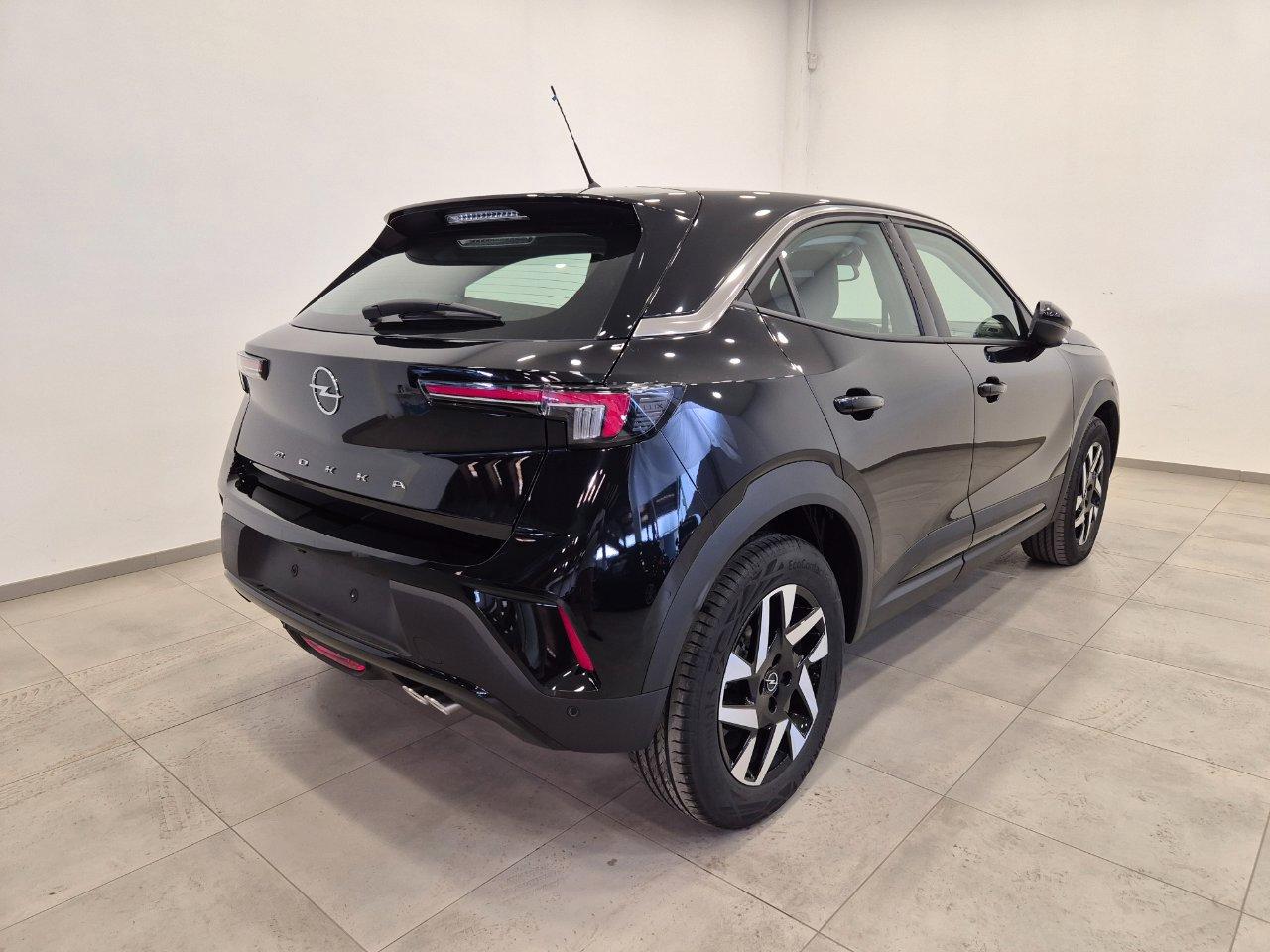 Opel Mokka 1.2 t Elegance s&s 136cv KM ZERO - Cam - Carplay