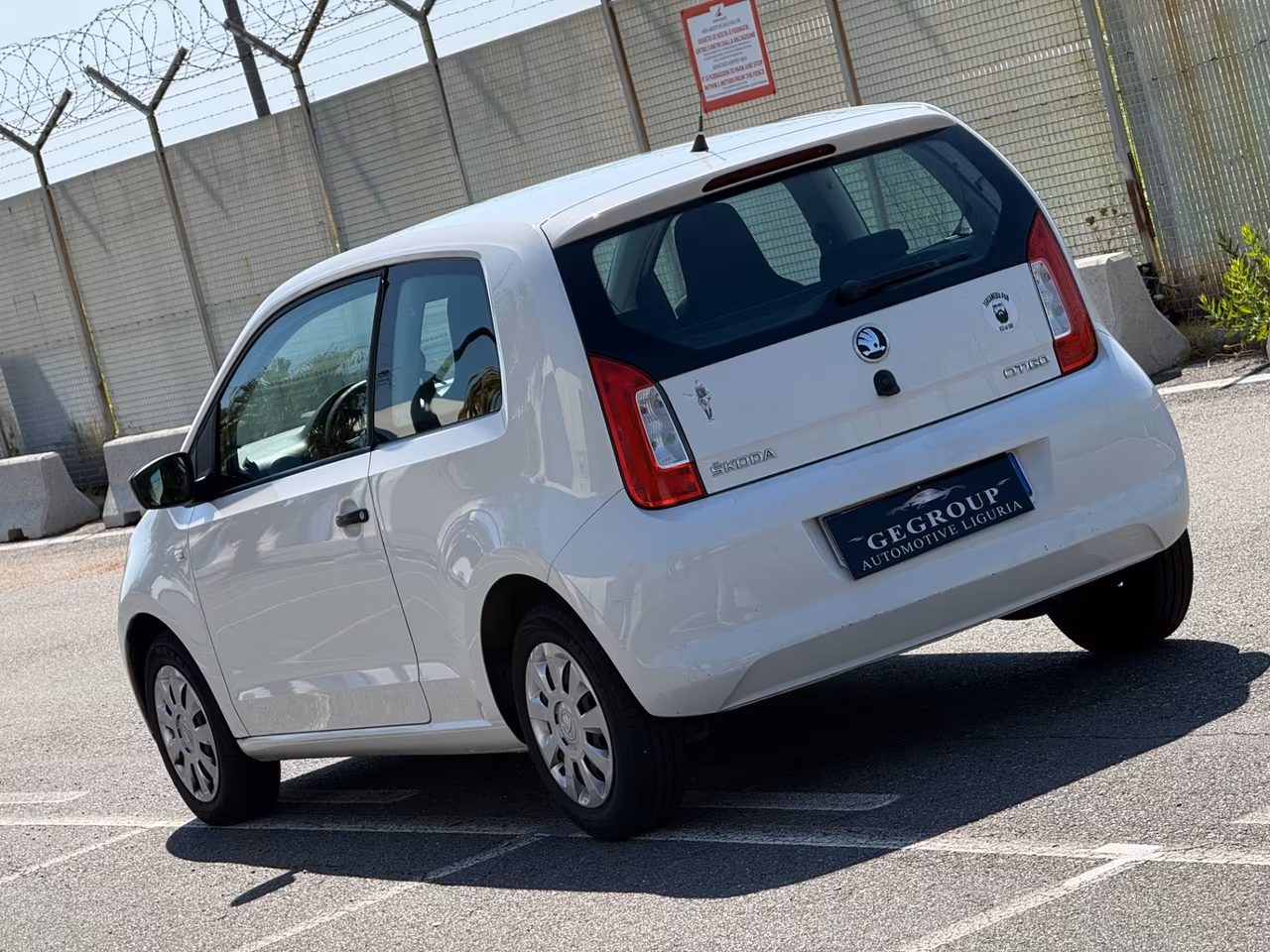 Skoda Citigo 1.0 60 CV - GARANTITA 12 MESI